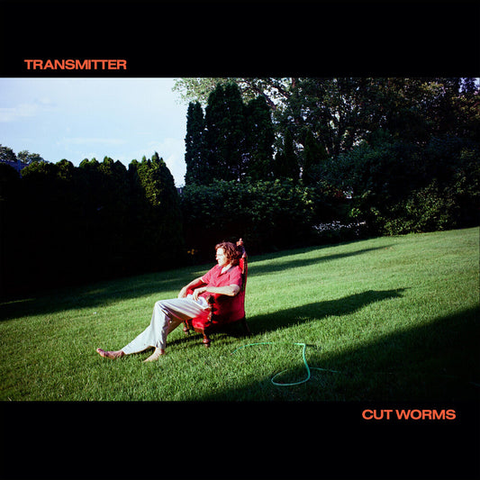 Cut Worms- Transmitter (Black Vinyl) [ VINYL LP ]