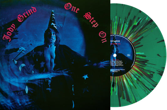 Jody Grind- One Step On - Splatter Vinyl [Colored Vinyl] (Spla) (Fra) [ VINYL LP ]