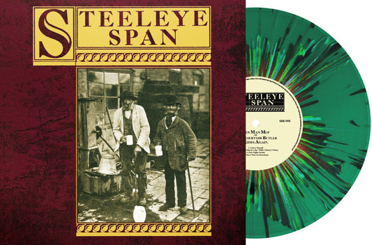 Steeleye Span- Ten Man Mop Or Mr Reservoir Butler Rides Again [ VINYL LP ]