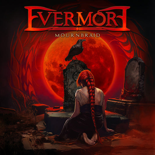 Evermore- Mournbraid [ VINYL LP ]