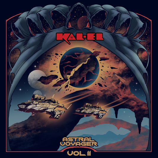 Kal-El- Astral Voyager 2 [ VINYL LP ]