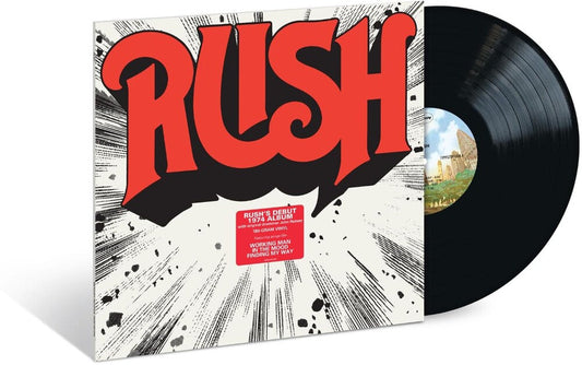 Rush- Rush [180 Gram] [ VINYL LP ]