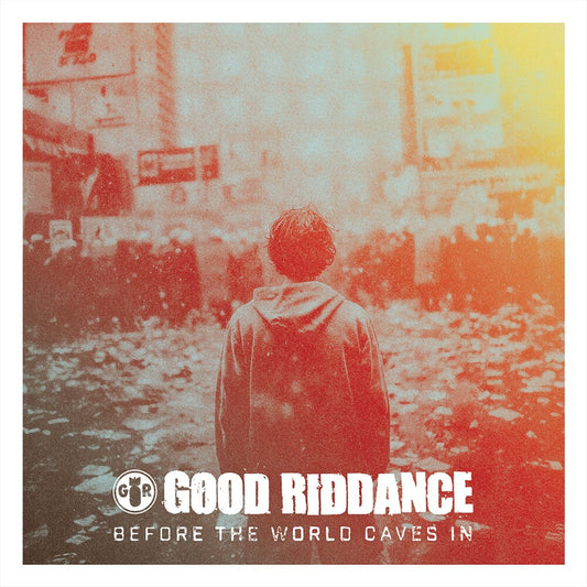 Good Riddance- Before The World Caves In [ VINYL LP ]