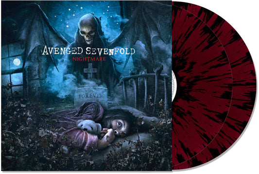 Avenged Sevenfold- Nightmare [Indie Exclusive] (DAMAGED) [ VINYL LP ]