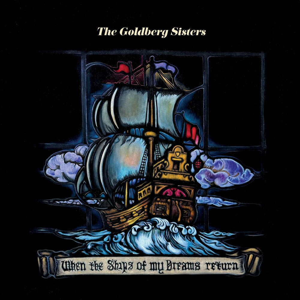 Goldberg Sisters- When The Ships Of My Dreams Return (Gate) [ VINYL LP ]