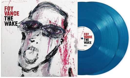 Foy Vance- The Wake [Opaque Blue] [ VINYL LP ]