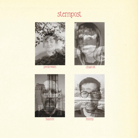 Sternpost- Unworld.Afterpop [ VINYL LP ]