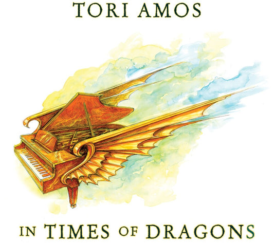 Tori Amos- In Times of Dragons [180g] [ VINYL LP ]