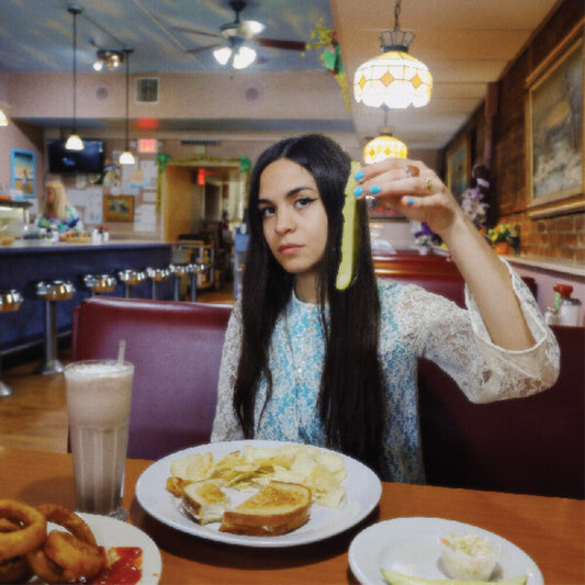 Storey Littleton- At A Diner (Blue) [Colored Vinyl] [ VINYL LP ]