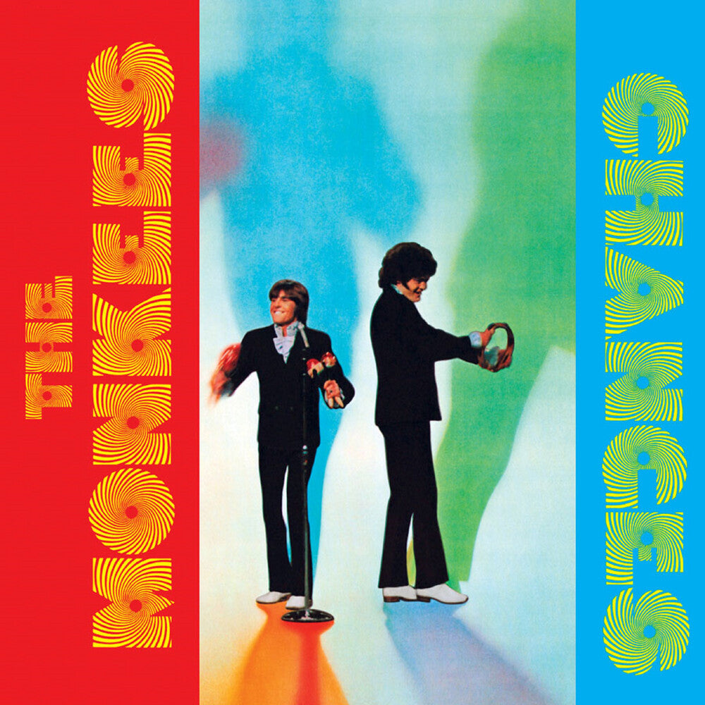Monkees- Changes (Audp) [Clear Vinyl] (Gate) [180 Gram] (Red) (Aniv) [ VINYL LP ]
