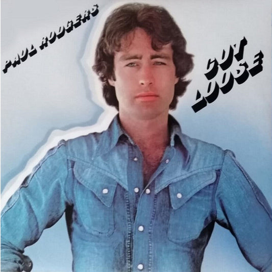 Paul Rodgers- Cut Loose (Audp) (Blue) [Clear Vinyl] [180 Gram] (Aniv) [ VINYL LP ]