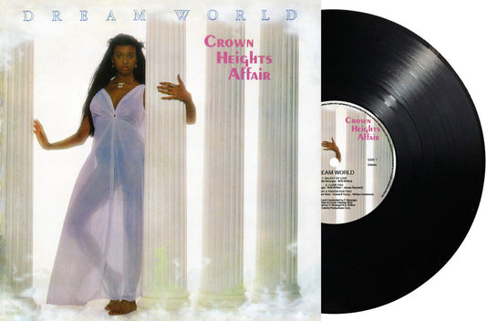 Crown Heights Affair- Dream World (Fra) [ VINYL LP ]