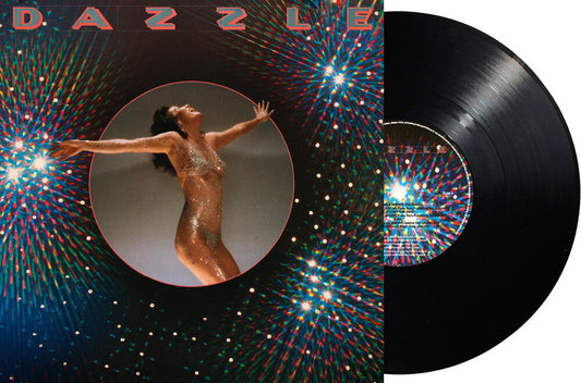 Dazzle- Dazzle (Fra) [ VINYL LP ]