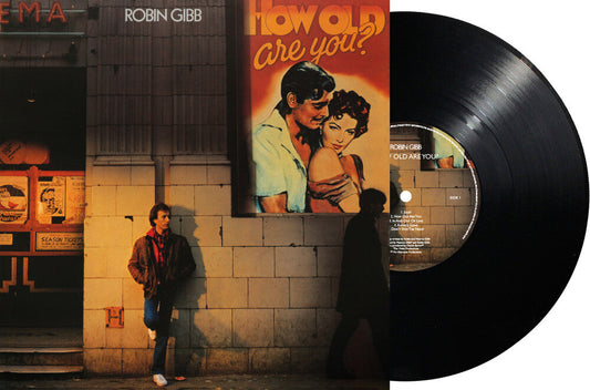 Robin Gibb- How Old Are You (Fra) [ VINYL LP ]