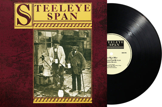 Steeleye Span- Ten Man Mop Or Mr Reservoir Butler Rides Again [ VINYL LP ]