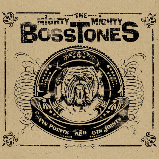 Mighty Mighty Bosstones- Pin Points & Gin Joints [ VINYL LP ]