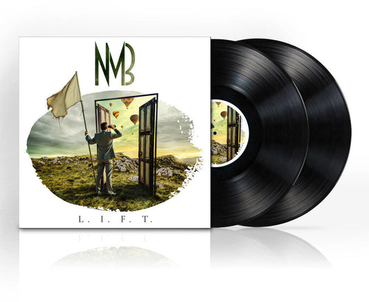 The Neal Morse Band- L.I.F.T. [ VINYL LP ]