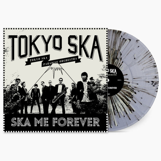 Tokyo Ska Paradise Orchestra- Ska Me Forever [Colored Vinyl] [Limited Edition] (Spla) [ VINYL LP ]