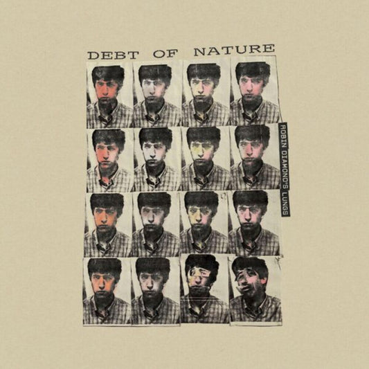 Debt Of Nature- Robin Diamond's Lungs [Reissue] [ VINYL LP ]