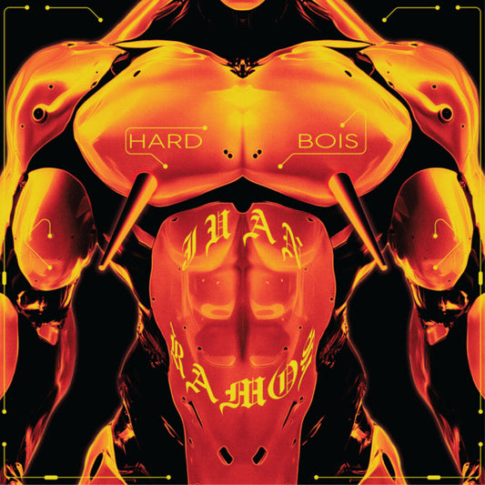 Juan Ramos- Hard Bois [ VINYL LP ]