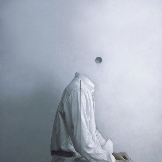 Hiroshi Ebina- On Solitude - Winter Grey [Colored Vinyl] (Gry) [Limited Edition] (Ofv) [ VINYL LP ]