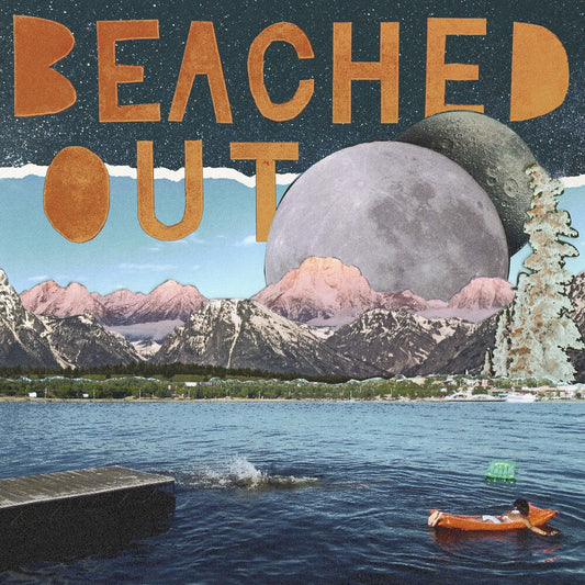 Beached Out- Average Weekends [Colored Vinyl] [Limited Edition] [ VINYL LP ]