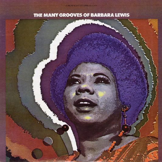 Barbara Lewis- Many Grooves Of Barbara Lewis (All-Analog) [ VINYL LP ]