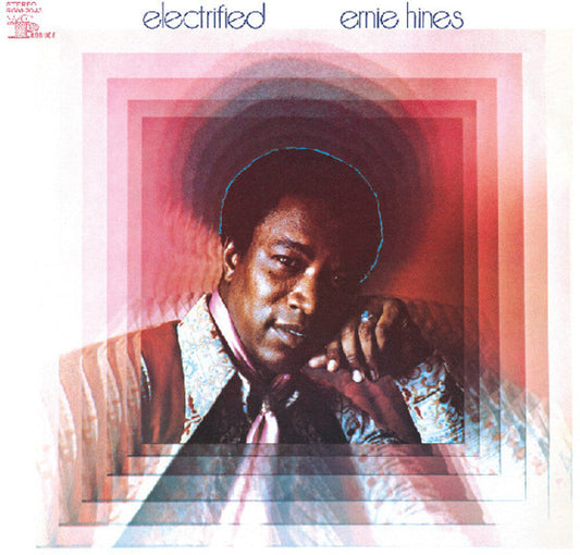 Ernie Hines- Electrified (All-Analog) [ VINYL LP ]