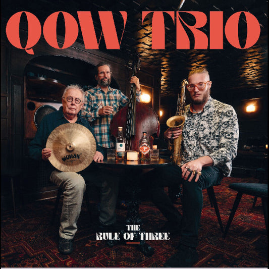 Qow Trio- Rule Of Three [180 Gram] [ VINYL LP ]