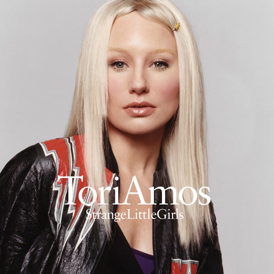 Tori Amos- Strange Little Girls [Rattlesnakes Version] [ VINYL LP ]