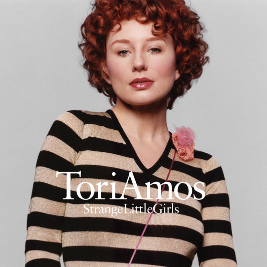 Tori Amos- Strange Little Girls [Time Version] [ VINYL LP ]