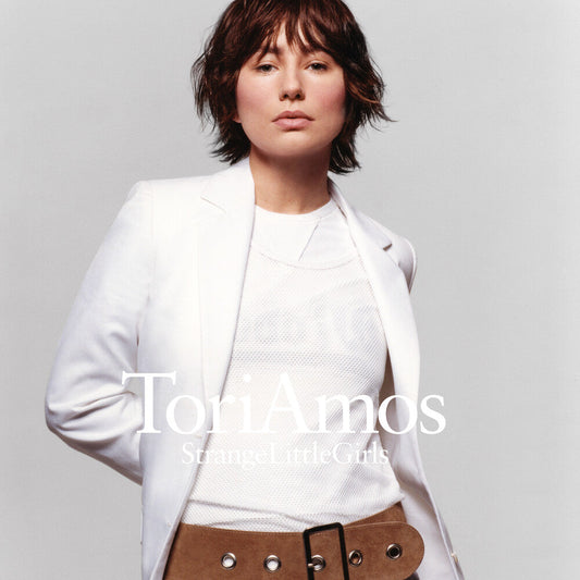 Tori Amos- Strange Little Girls [Real Men Version] [ VINYL LP ]