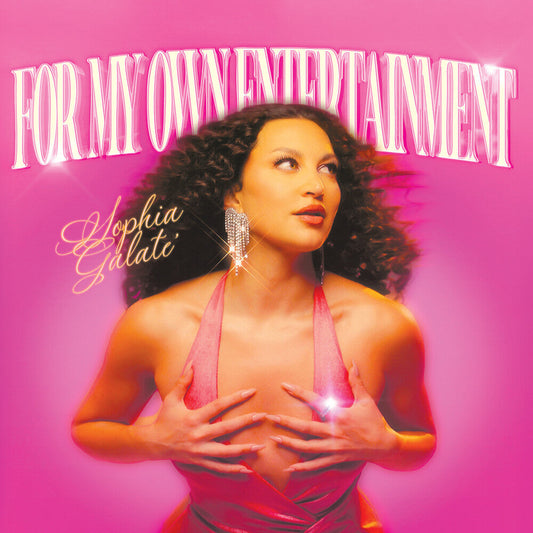 Sophia Galate- For My Own Entertainment [Pink] [ VINYL LP ]