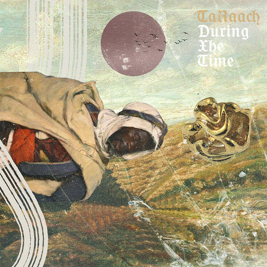 Ta'Raach- During Xhe Time [ VINYL LP ]