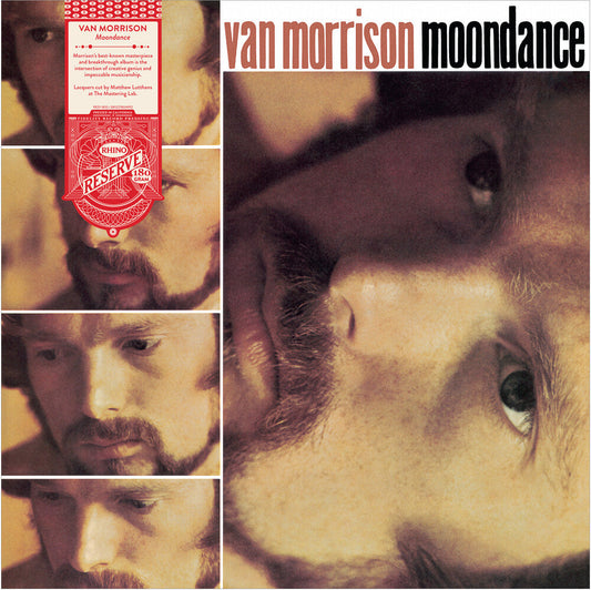 Van Morrison- Moondance (Rhino Reserve) [ VINYL LP ]