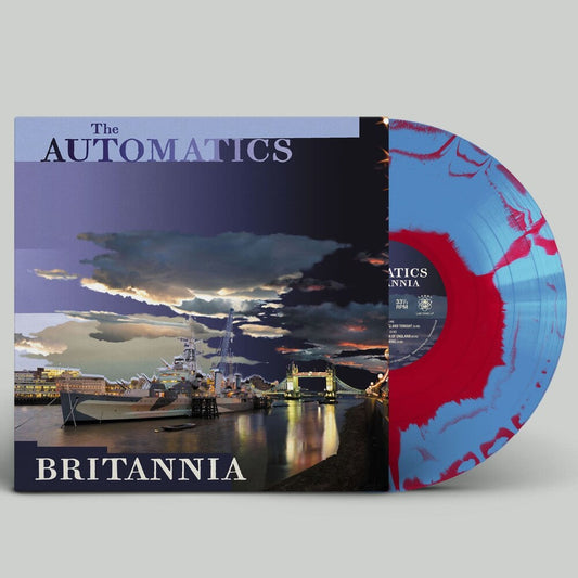 Automatics- Britannia [Reissue] [ VINYL LP ]