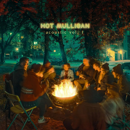 Hot Mulligan- Acoustic Vol. 1 + 2 - Copper Emerald [Colored Vinyl] [ VINYL LP ]