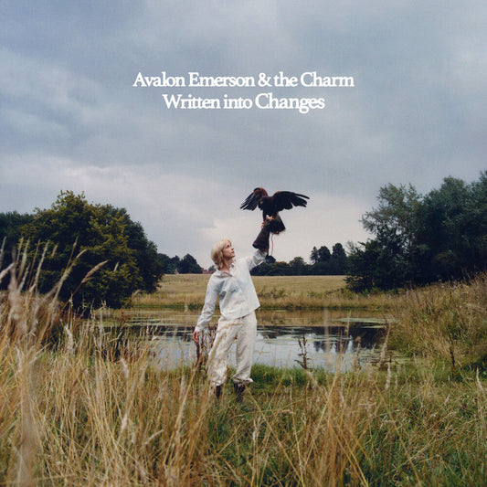 Avalon Emerson- Written into Changes [Transparent Red] [ VINYL LP ]