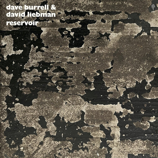 Dave Burrell / Liebman,David- Reservoir (Gate) [ VINYL LP ]