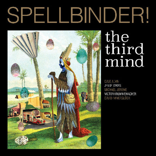 Third Mind- Spellbinder [ VINYL LP ]