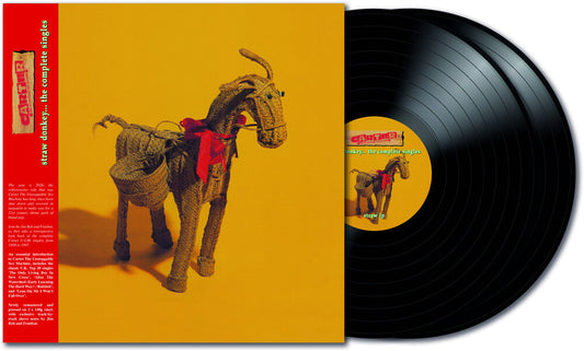 Carter The Unstoppable Sex Machine- Straw Donkey - The Complete Singles [ VINYL LP ]