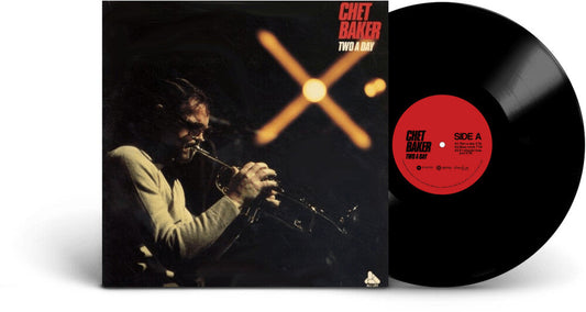 Chet Baker- Two A Day [Indie Exclusive] [Limited Edition] [ VINYL LP ]