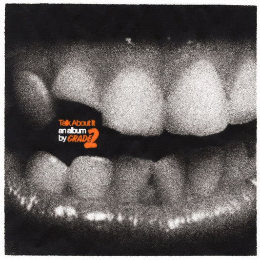 Grade 2- Talk About It [ VINYL LP ]
