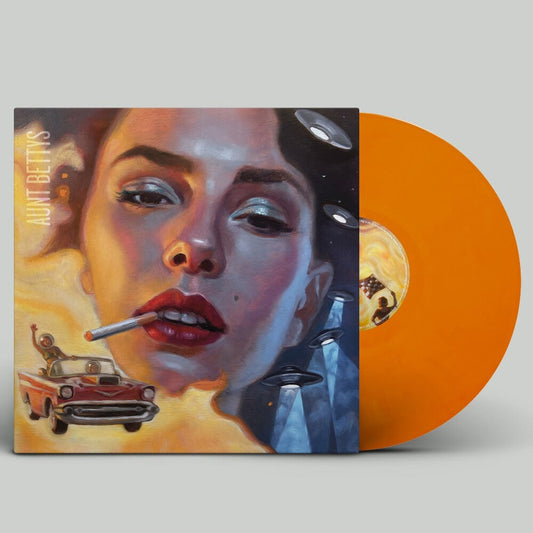 Aunt Bettys- Aunt Bettys [Colored Vinyl] (Gate) [ VINYL LP ]