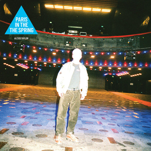 Alexis Taylor- Paris In The Spring [ VINYL LP ]