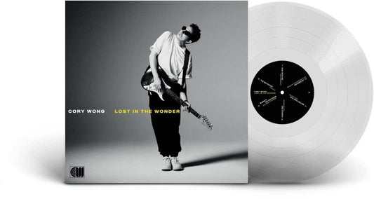 Cory Wong (Vulfpeck)- Lost In The Wonder [Indie Exclusive] [Clear Vinyl] [Limited Edition] [ VINYL LP ]