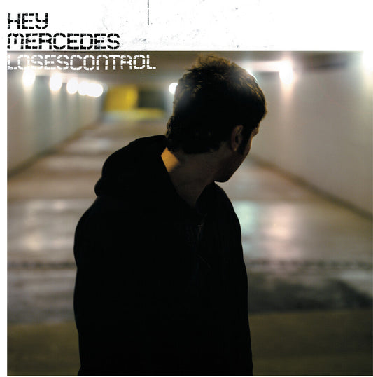 Hey Mercedes- Loses Control [Colored Vinyl] [Clear Vinyl] [Download Included] [Reissue] [ VINYL LP ]
