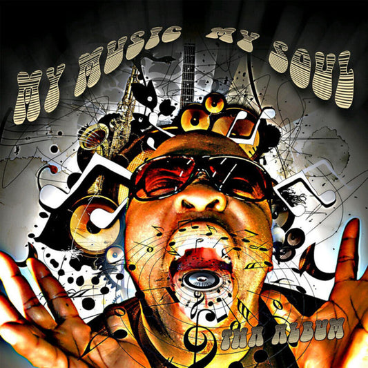 Bo Roc- My Music, My Soul [ VINYL LP ]