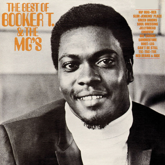 Booker T & Mg's- Best Of Booker T & The Mg's [Colored Vinyl] (Grn) (Aniv) [ VINYL LP ]