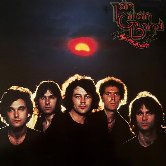 Ian Gillan Band- Scarabus [Colored Vinyl] (Gate) [Limited Edition] (Purp) (Exp) [ VINYL LP ]
